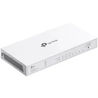 Abbildung von TP Link Festa FS308GP 8 Port Gigabit Switch, 4x 802.3af/at PoE+ Ports, 62W Gesamt PoE Budget, bis zu 30 W Leistung pro Port, Kostenlose Cloud Verwaltung, Für Unternehmen