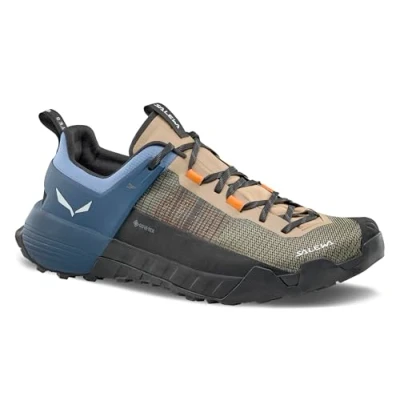 Abbildung von Salewa Wildfire NXT GTX Herren Zustiegsschuhe (Hellbraun 9 UK) Multifunktionsschuhe