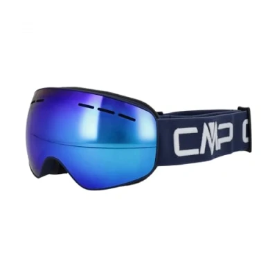 Abbildung von CMP Kids Ephel Ski Goggles, Black Blue, U