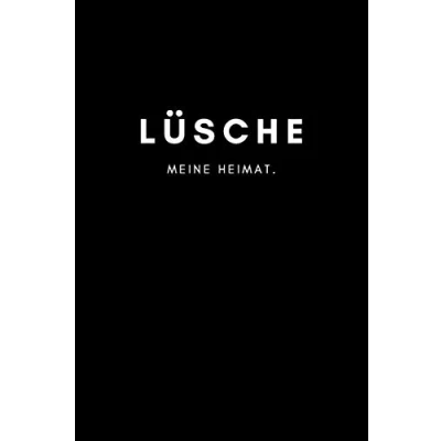 Abbildung von Lüsche: Notizbuch / Notizblock A5 120 Seiten Punktraster Journal Notebook für deine Stadt