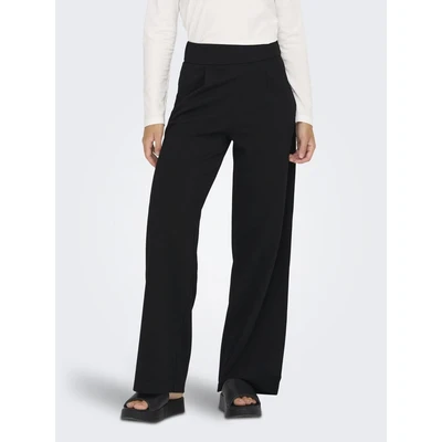 Abbildung von JDY Jdygeggo ONE PANT Stoffhose, Damen, Größe: Lx32, Black