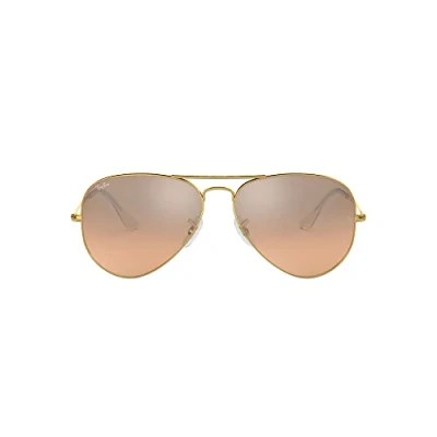 Abbildung von Ray Ban Aviator Sonnenbrille RB3025 001/3E 58/14/135