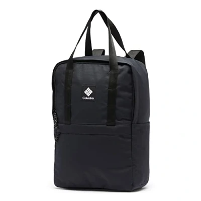 Abbildung von Columbia TREK Unisex Tagesrucksack, Größe: One Size, Black