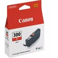 Abbildung von Canon PFI 300R Rot Druckerpatrone
