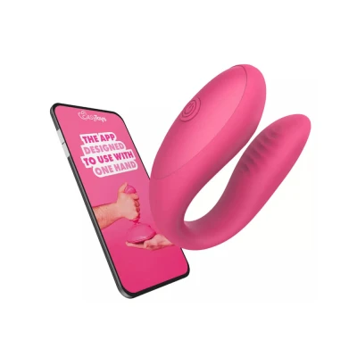 Abbildung von EasyConnect Paarvibrator Orio App