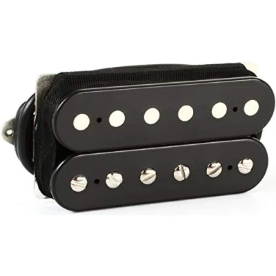 Abbildung von DiMarzio PAF Master NECK &quot;F spaced&quot; schwarz DP260FBK