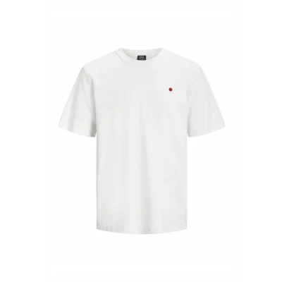 Abbildung von R.D.D. Royal Denim Division Tshirt basic, Herren, Größe: Large, Cloud dancer