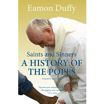 Abbildung von Saints and Sinners A History of the Popes: Popes