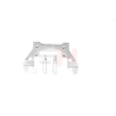 Abbildung von GH 461532 Bremssattelhalter Hinterachse beidseitig, rechts, links, links BMW: 5 Limousine