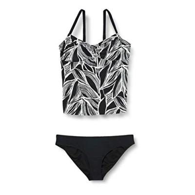Abbildung von FIREFLY Damen Lorisa Tankini, Black, 40B