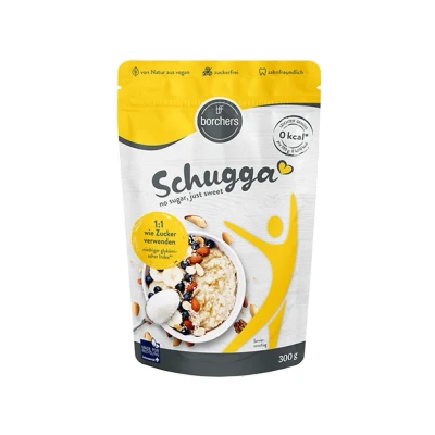 Abbildung von Borchers Schugga Erythrit mit Sucralose