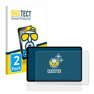 Abbildung von BROTECT Entspiegelungs Schutzfolie für Teclast T50 2023 11&quot; (2 Stück) Matte Displayschutz Folie, Anti Reflex, Fingerprint