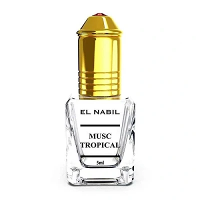 Abbildung von El Nabil Musc Tropical 5 ml Parfümöl Unisex
