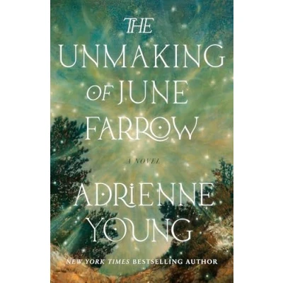 Abbildung von the Unmaking of June Farrow: enchanting magical mystery from author SPELLS FOR FORGETTING