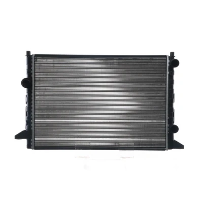 Abbildung von MAHLE ORIGINAL CR 508 000S Kühler, Motorkühlung für Fahrzeuge ohne Klimaanlage 525 377 34 Kühlrippen mechanisch gefügt
