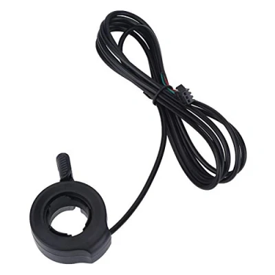 Abbildung von Yosoo Health Gear Thumb Scooter Gas, Gasdrehzahlregelung, Finger Gaspedal für Elektroroller