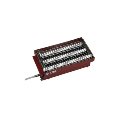 Abbildung von Parker Barbecue Gasgrill, Gas, Campingbedarf, Grill, 1092524111, Variable Temperatursteuerung, Tragbar
