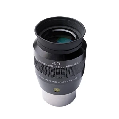 Abbildung von Explore Scientific 62 LER Okular 40mm Ar (2&quot;) für Teleskope mit hochwertiger EMD Mehrschichtvergütung, wasserdicht Argon Schutzgasfüllung