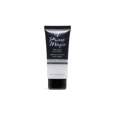 Abbildung von W7 Prime Magic Face Primer Klare Make up Grundierungsformel für makellose Haut Veganes