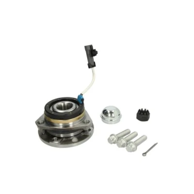 Abbildung von KRAFT 4101670 Radlagersatz Vorderachse mit integriertem ABS Sensor OPEL: Astra G CC, Caravan, Zafira A