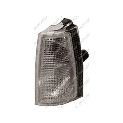 Abbildung von PRASCO FT1414014 Blinker weiß vorne links mit Lampenträger
