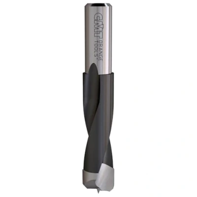 Abbildung von CMT ORANGE TOOLS 312.100.11 DUBELLOCHBOHRER HM D=10X30X58 S=8X20 RE