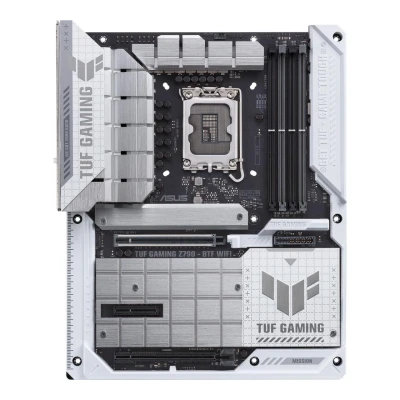 Abbildung von ASUS TUF GAMING Z790 BTF WIFI Mainboard Sockel Intel LGA1700 (ATX, PCIe 5.0, DDR5, 4x M.2, 7, Thunderbolt 4, RGB Beleuchtung)