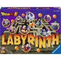 Abbildung von Dragon Ball Super Labyrinth, Brettspiel