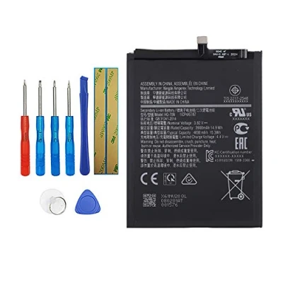 Abbildung von Vvsialeek HQ 70N Ersatz Akku Kompatibel Für Samsung Galaxy A11 A115F SM A115M A115U with Free Toolkit