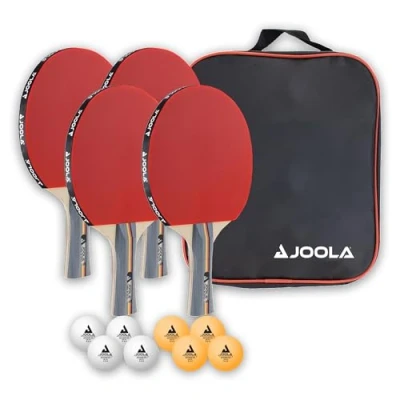 Abbildung von Joola Tischtennisschläger &quot;Team School&quot;, (Set)