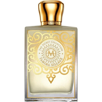 Abbildung von Moresque Eau de Parfum Secret Collection Tamima Sillage 75ml