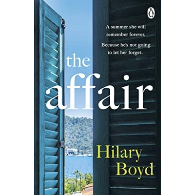 Abbildung von The Affair: Escape to Lake Como with this year’s most intoxicating and emotionally gripping read