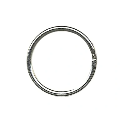Abbildung von Alco Schlüsselringe 20mm Metall VE=10 Stück