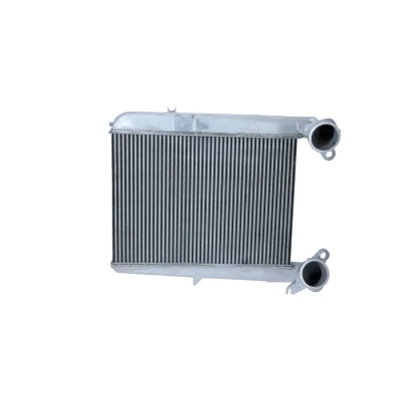 Abbildung von NRF 30298 Ladeluftkühler Aluminium