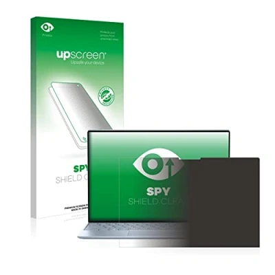 Abbildung von upscreen Anti Spy Blickschutzfolie für Dell XPS 13 9315 Touch Privacy Screen Displayschutz Folie [Sichtschutz, Blaulichtfilter]