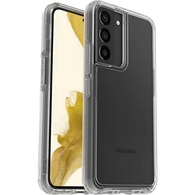 Abbildung von Otterbox Symmetry PC Back Cover Durchsichtig Samsung Galaxy S22