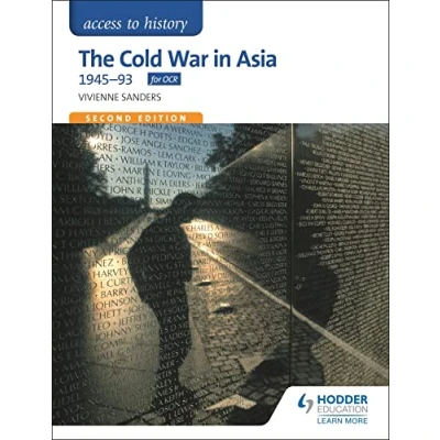 Abbildung von Access to History: The Cold War in Asia 1945 93 for OCR Second Edition