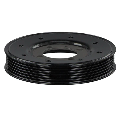 Abbildung von FEBI BILSTEIN 34196 Kurbelwellenriemenscheibe 6PK 153 5 OPEL: Astra H Caravan, G CC, Limousine