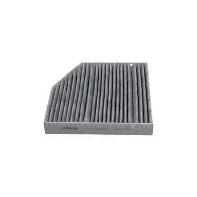 Abbildung von KAVO PARTS FCA 10020C Innenraumfilter Aktivkohlefilter 258mm 247mm 40mm MERCEDES BENZ: C Klasse T modell, Limousine, E Limousine