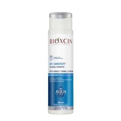 Abbildung von Bioxcin Anti Schuppen Thermal Schampoo 300 ml