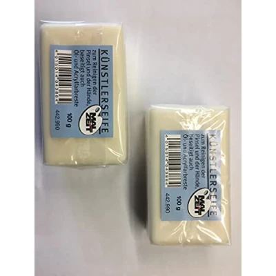 Abbildung von Malzeit, Künstlerseife 100g