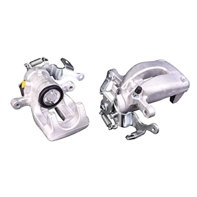 Abbildung von HELLA 8AN 355 794 731 Bremssattel Aluminium ohne Halter CITROËN: Berlingo II, / First I, II Kastenwagen