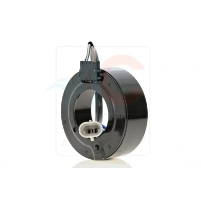 Abbildung von ACAUTO AC 04SD02 Spule, Magnetkupplung Kompressor OPEL: Corsa C Schrägheck, Meriva A, Zafira B, RENAULT: MASTER 2 Kasten