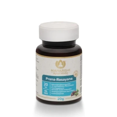 Abbildung von Prana Rasayana Tabletten 20 g