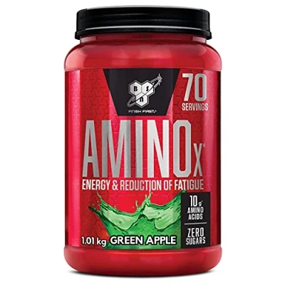 Abbildung von Amino X 1kg BSN