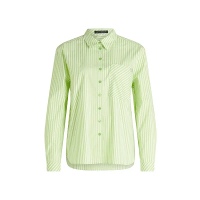 Abbildung von Betty Barclay Hemdbluse, Damen, Größe: 38, Green white