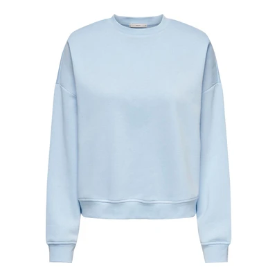 Abbildung von ONLY Sweatshirt ONLSWEAT L/S CREW OVERSIZE SWT