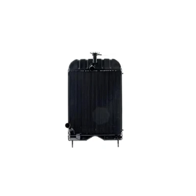 Abbildung von MAHLE ORIGINAL CR 2299 000P Kühler, Motorkühlung 395mm 472mm 54mm Kühlrippen gelötet