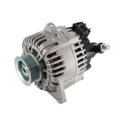 Abbildung von Lichtmaschine, Generator STARDAX STX102011
