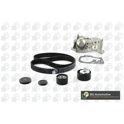 Abbildung von Wasserpumpe + Zahnriemensatz BGA TB7310CPK